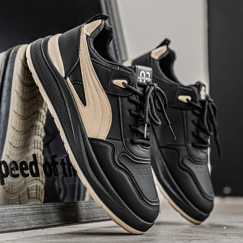 Herren Chunky Retro Sneaker mit stoßdämpfender EVA-Sohle Shop Nory