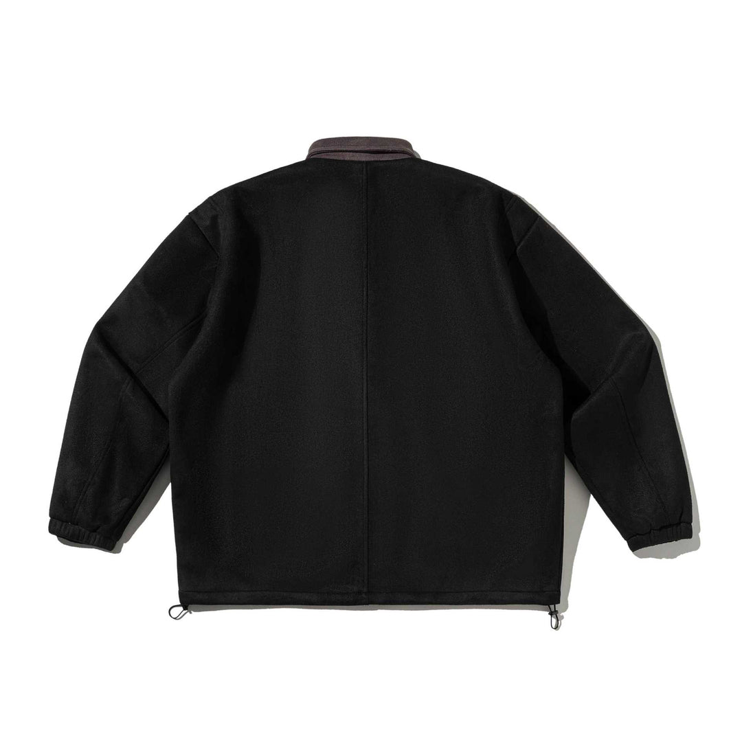 Herren Wollmix-Fieldblouson mit Cordkragen und Utility-Taschen Shop Nory
