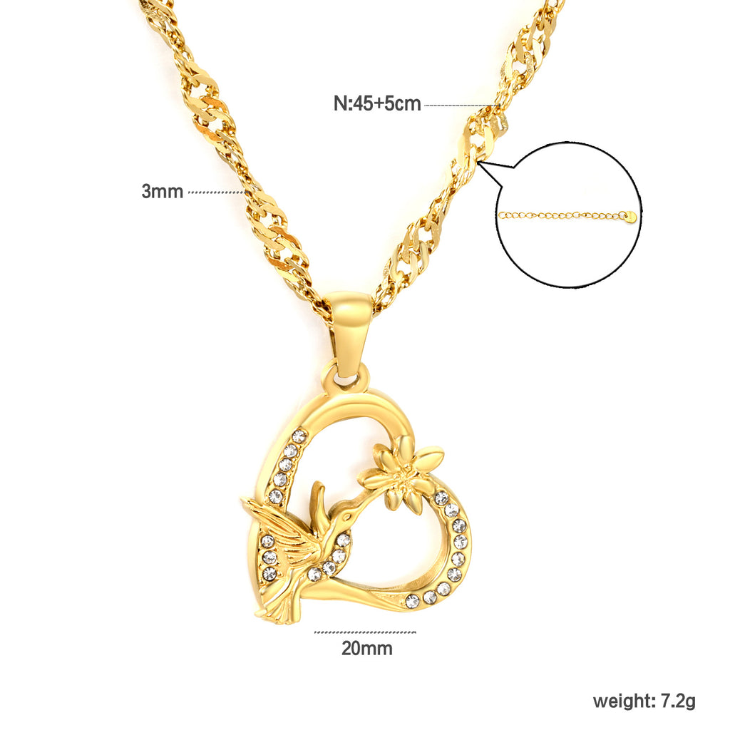 Damen elegante Halskette mit einzigartigem Perlenanhänger und gedrehtem Kettendesign Shop Nory