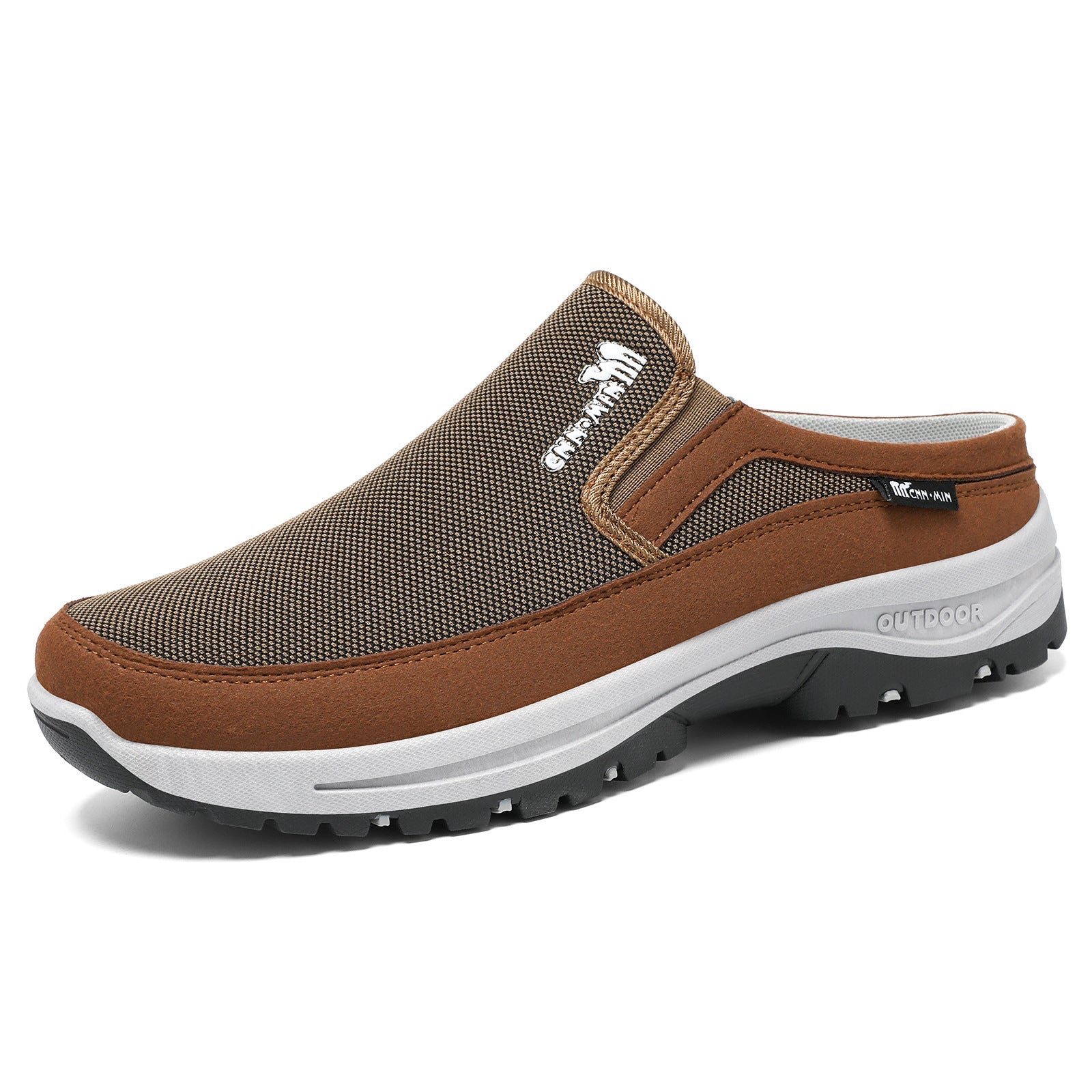Damen Komfortable Clogs mit rutschfester Sohle und flexiblem Obermaterial Shopnory