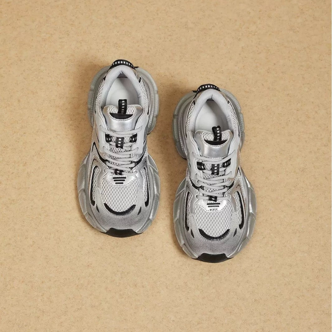 Damen Sportliche und atmungsaktive Sneakers