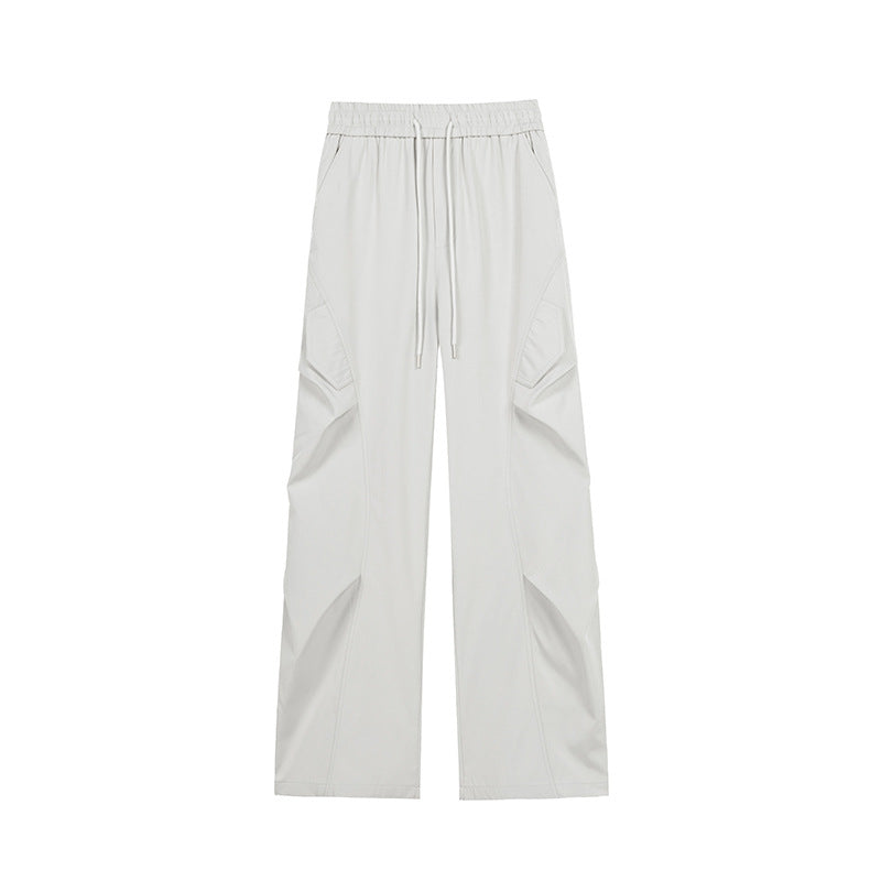 Herren Sportliche Relaxed Fit Cargo-Hose Shop Nory