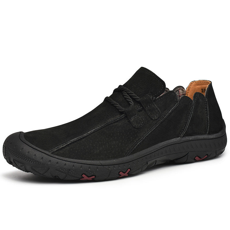 Herren Bequeme Slip-On Schuhe mit flexiblem Design
