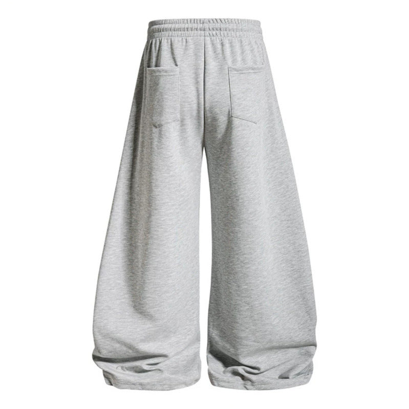Damen weite Jogginghose mit elastischem Bund und Zier‑Schnürung Shop Nory