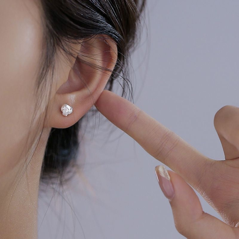 Damen schicke Ohrstecker Shop Nory