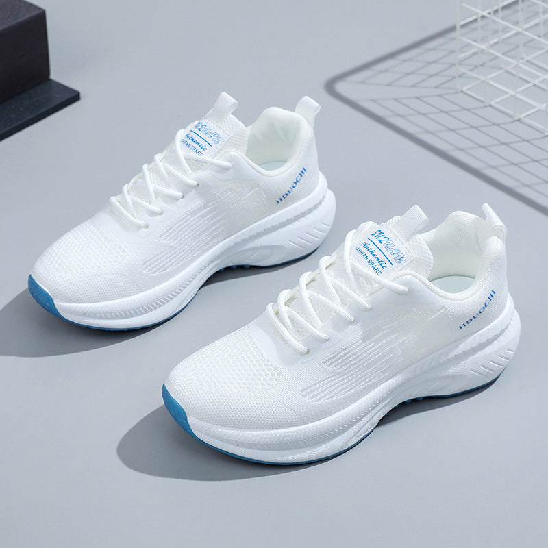 Damen Sportliche Leichtgewicht Laufschuhe