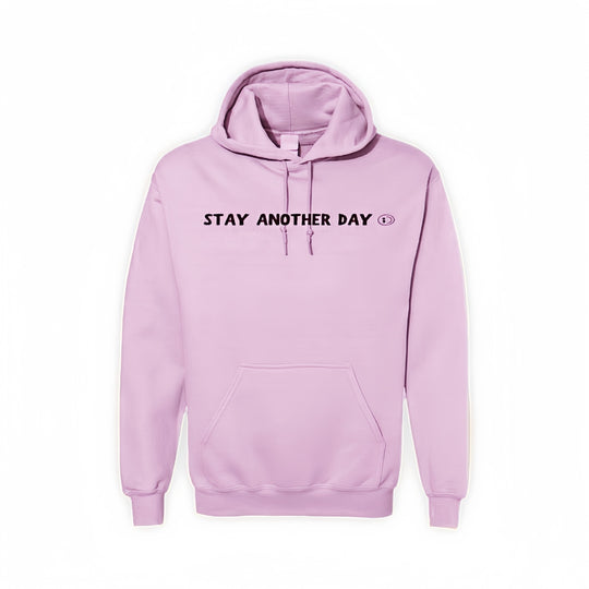 Damen Modischer Kapuzenpullover mit Schriftzug