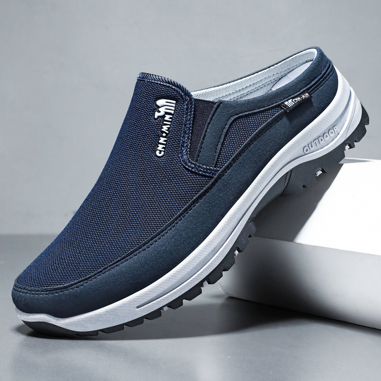 Damen Komfortable Clogs mit rutschfester Sohle und flexiblem Obermaterial Shopnory