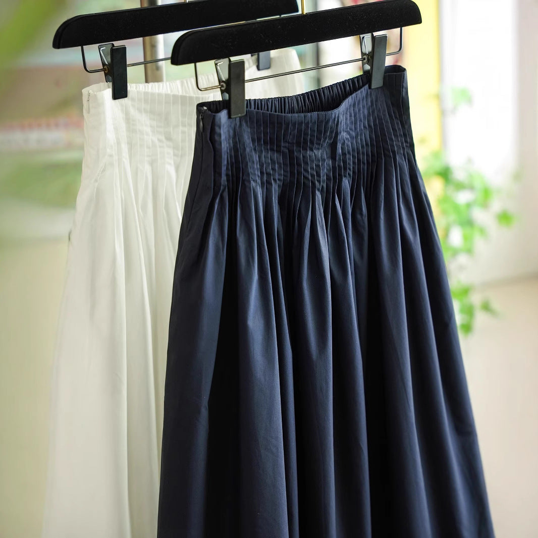 Damen Maxi Rock Shop Nory