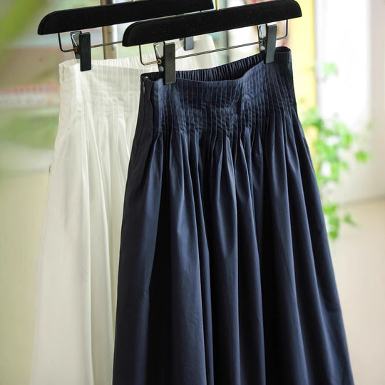 Damen Maxi Rock Shop Nory
