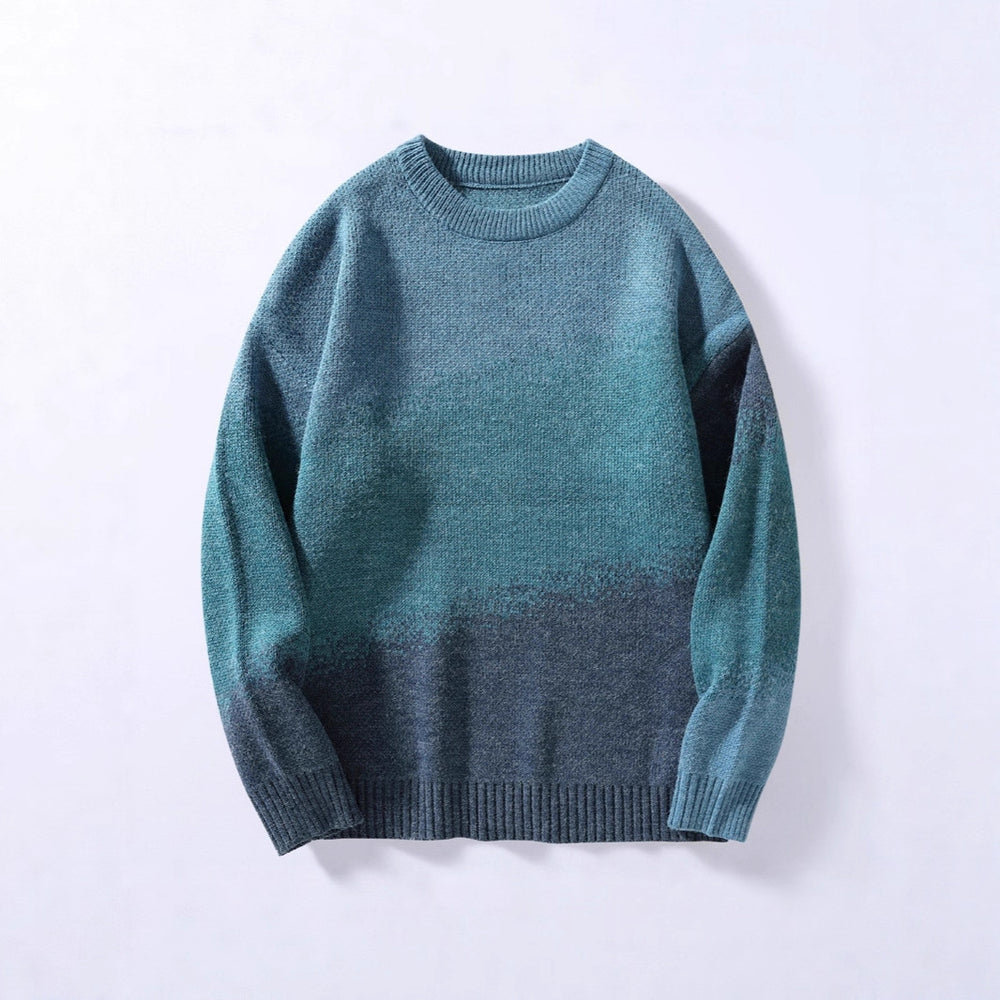 Damen Hochwertiger Rundhalsausschnitt Pullover Shop Nory