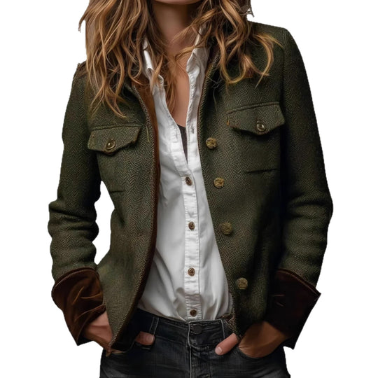 Damen Elegante und stilvolle Jacke