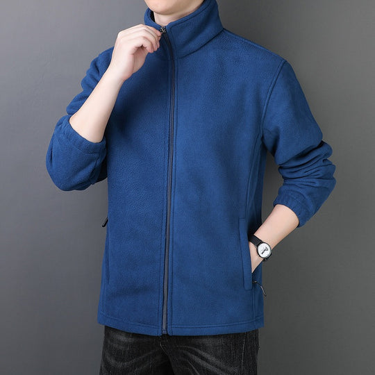 Herren Fleecejacke Shop Nory
