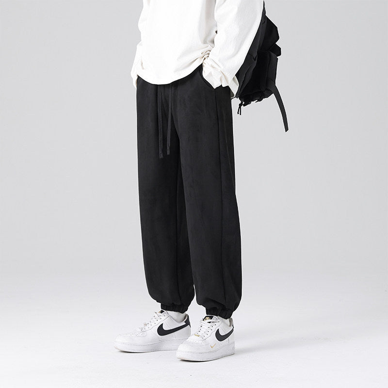 Herren Bequeme Fleece Jogginghose Shop Nory