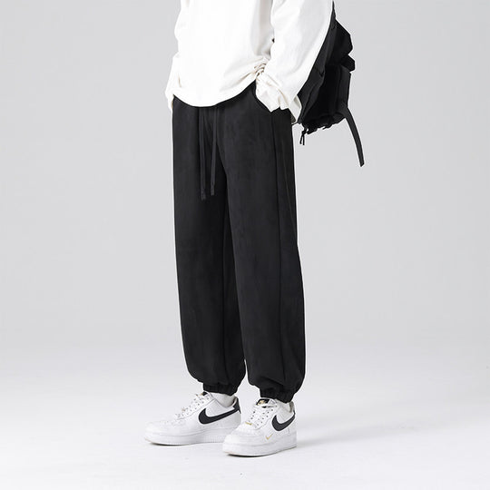 Herren Bequeme Fleece Jogginghose Shop Nory