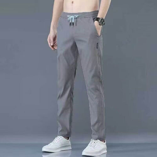 Herren atmungsaktive und elastische Sporthose