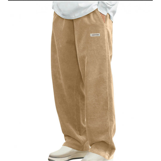 Herren Modische Cordhose Shop Nory