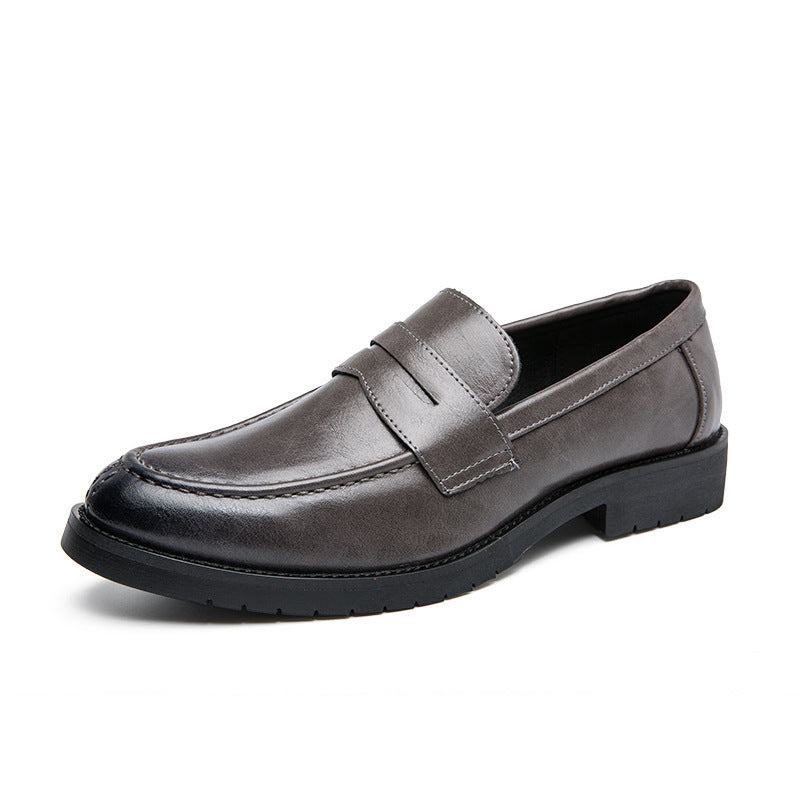 Herren Elegante Mokassins mit rutschfester Sohle und klassischem Design