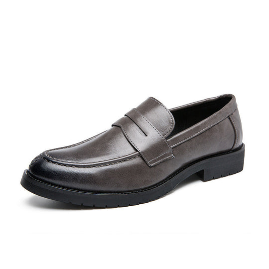 Herren Elegante Mokassins mit rutschfester Sohle und klassischem Design