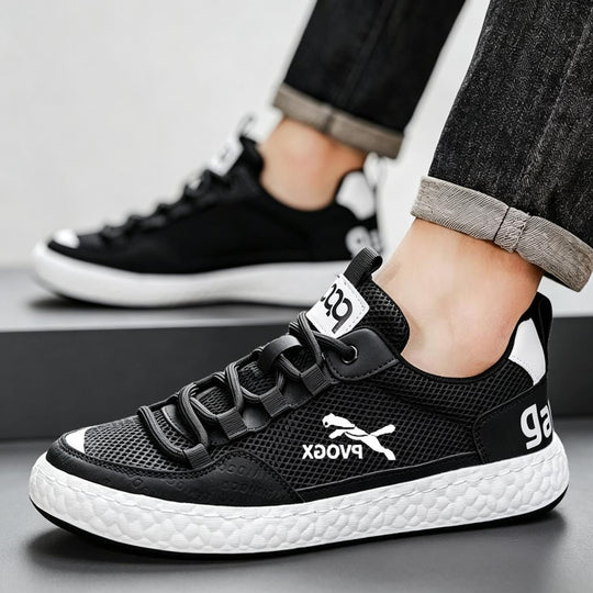 Herren Sportliche Mesh-Sneaker mit Atmungsaktivem Design Shop Nory