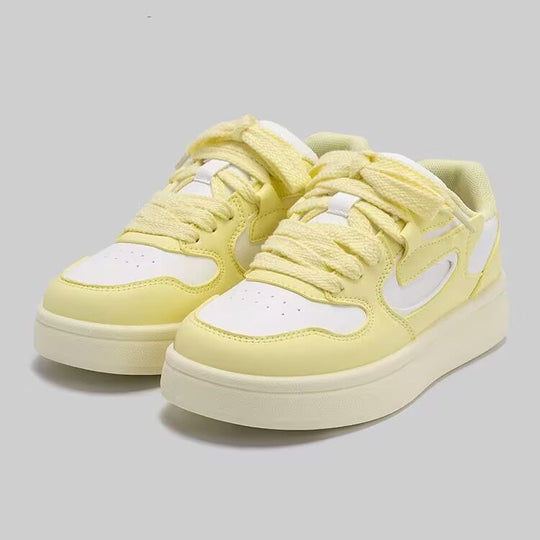 Damen Sneaker mit komfortabler Dämpfung und atmungsaktivem Obermaterial Shopnory