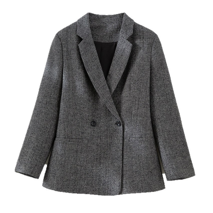 Damen Taillierte ärmellose Weste mit V‑Ausschnitt und Ziergürtel Shop Nory