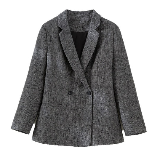 Damen Taillierte ärmellose Weste mit V‑Ausschnitt und Ziergürtel Shop Nory