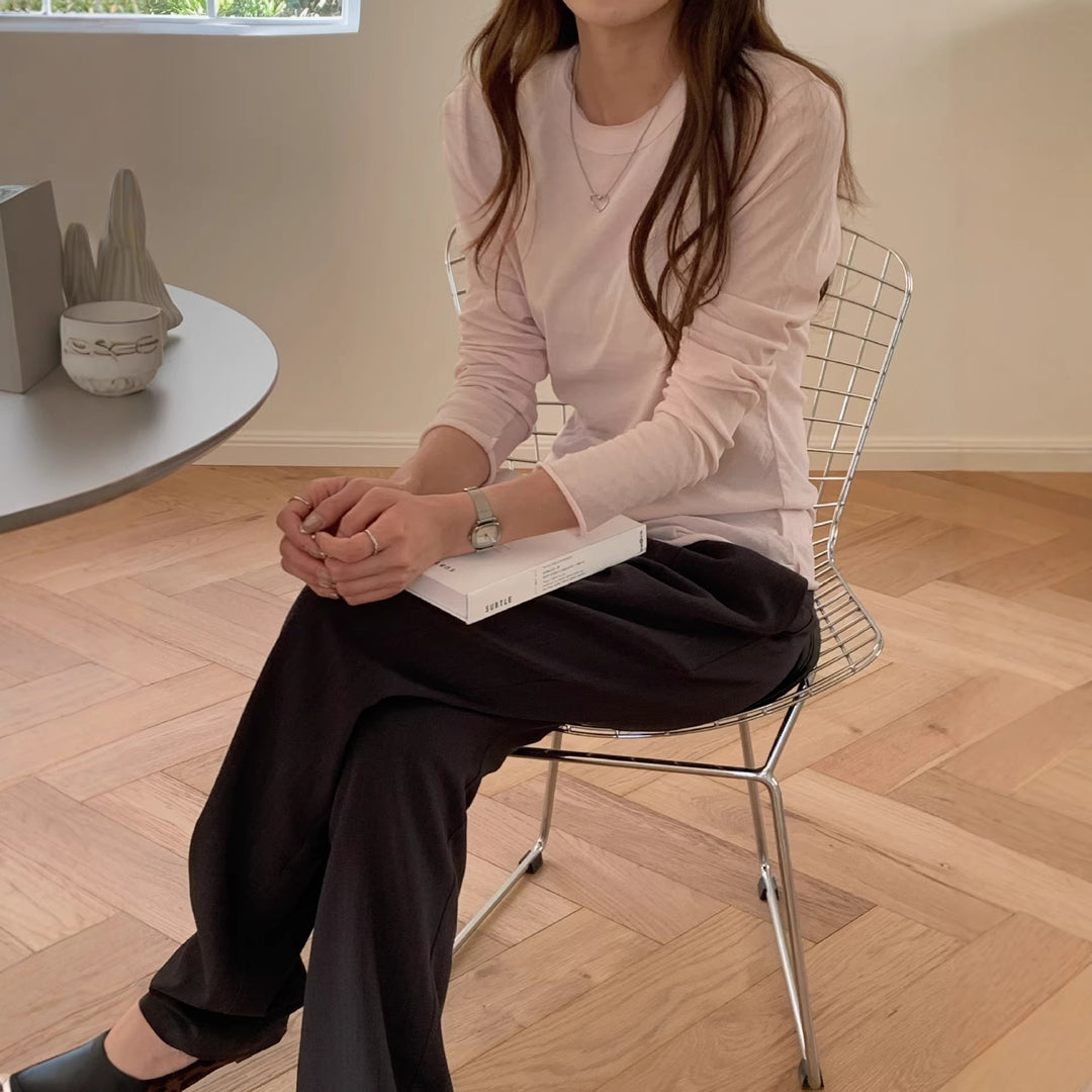 Damen Langarmoberteil Shop Nory