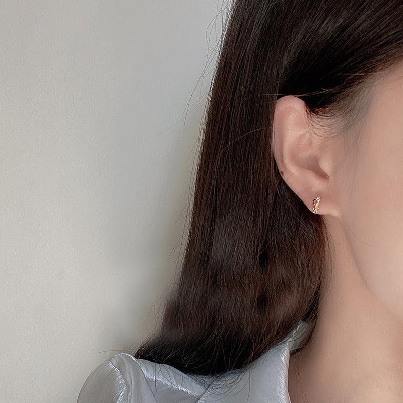 Damen-Ohrstecker im verspielten Figuren-Design Shop Nory
