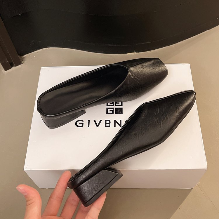 Damen elegante Mules mit modernem spitz zulaufendem Design