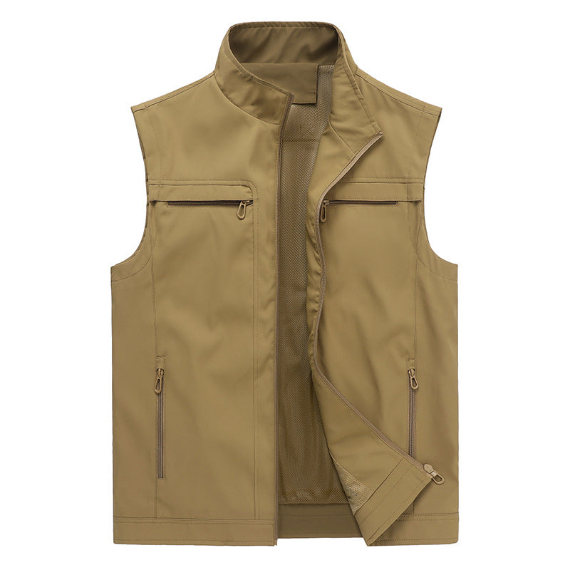 Herren Multifunktionale Outdoor-Weste Shop Nory 1788242454