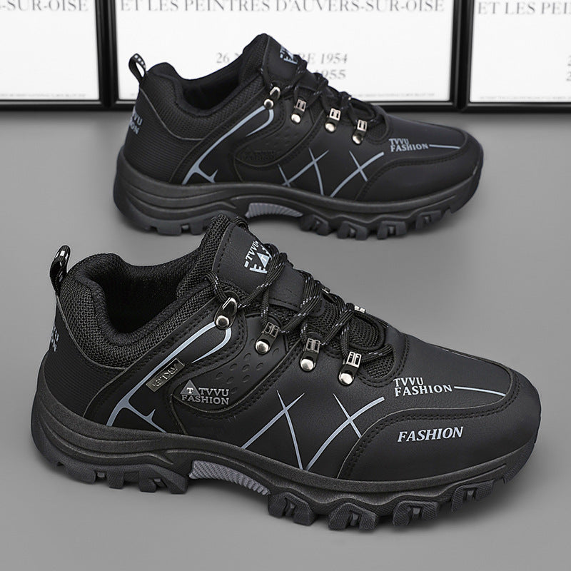 Damen Outdoor Trekking-Schuhe mit hoher Griffigkeit und atmungsaktiver Ausstattung
