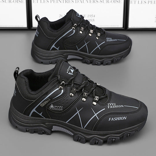 Damen Outdoor Trekking-Schuhe mit hoher Griffigkeit und atmungsaktiver Ausstattung