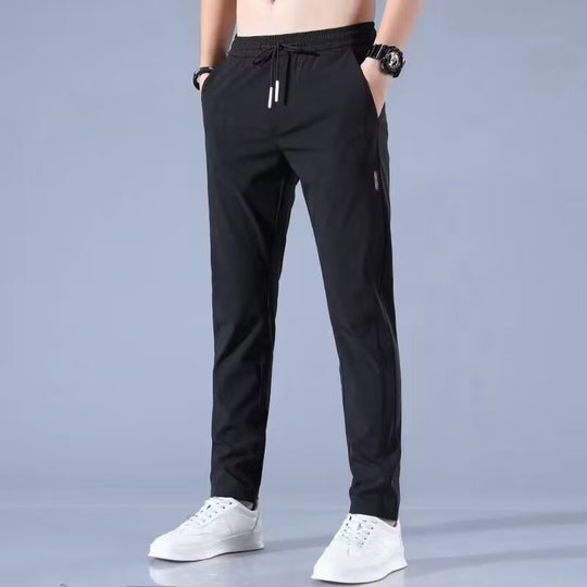 Herren Sportliche Jogginghose mit funktionalem Design Shop Nory