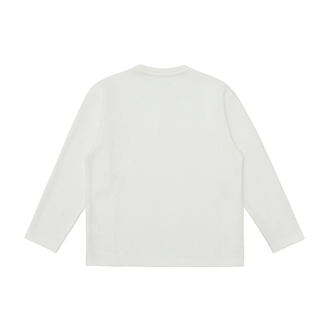 Unisex Oversize‑Sweatshirt mit Raglanärmeln und Teilungsnähten Shop Nory