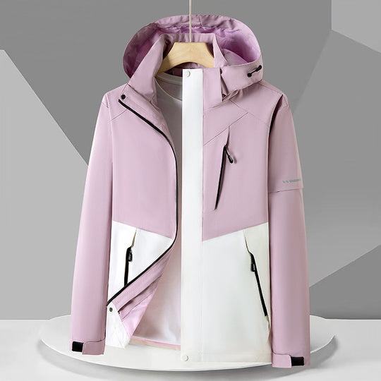 Damen Winddichte Funktionsjacke Shop Nory