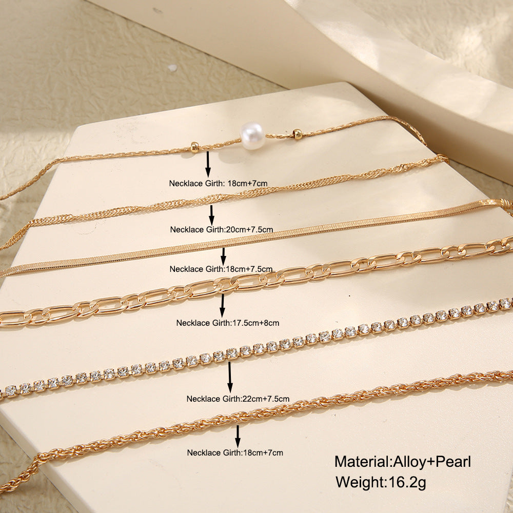 Damen Armreifen-Set mit verschiedenen eleganten Designs Shop Nory