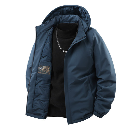 Herren Isolierte Winterjacke Shop Nory