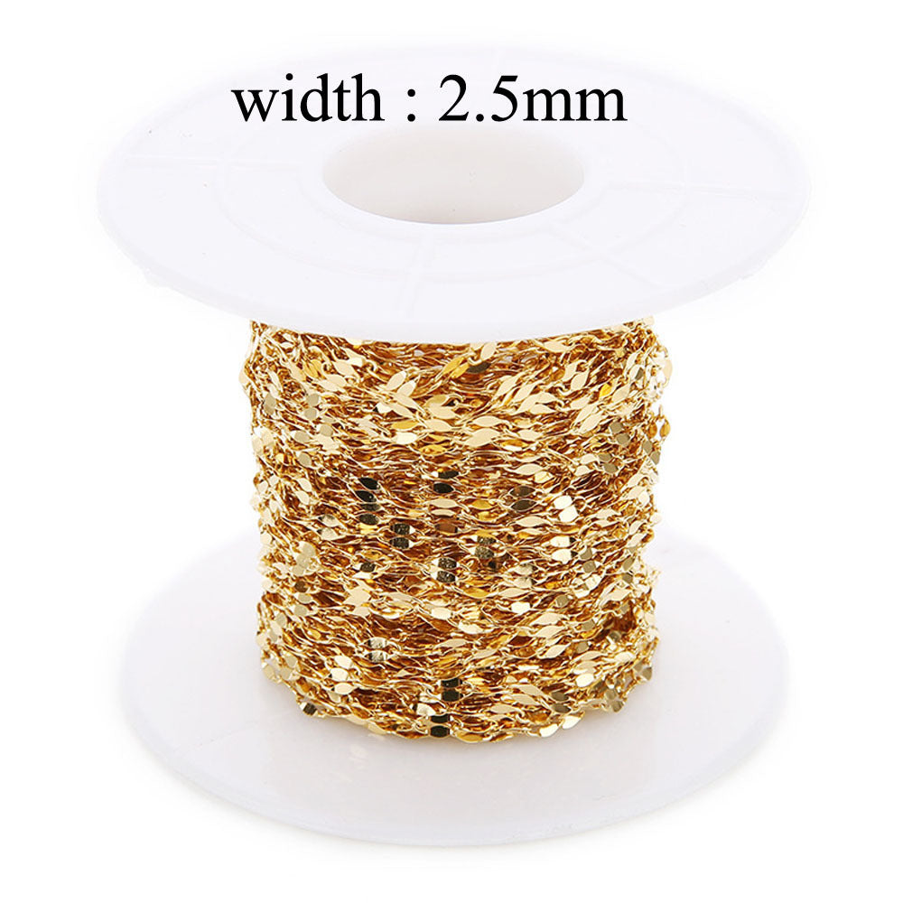 Damen Dekorative Glitzerlitze Shop Nory