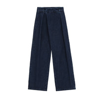Dunkelblaue Hose
