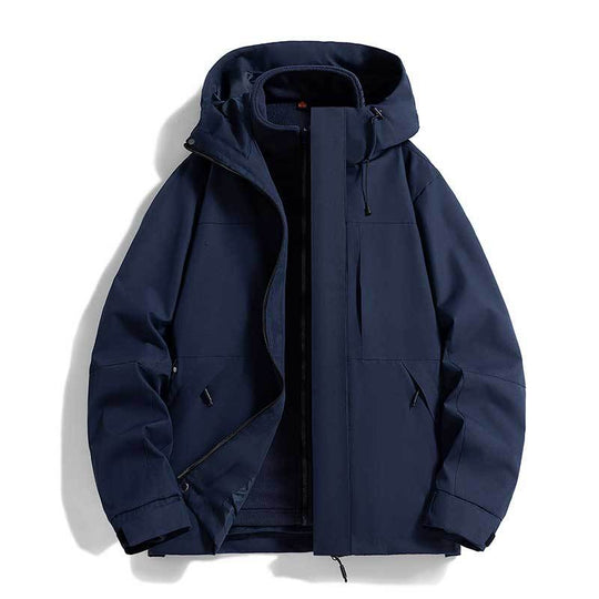Unisex wasserdichte Freizeitjacke Shop Nory