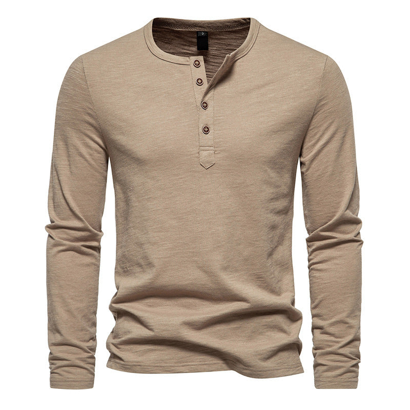 Herren Langarmshirt