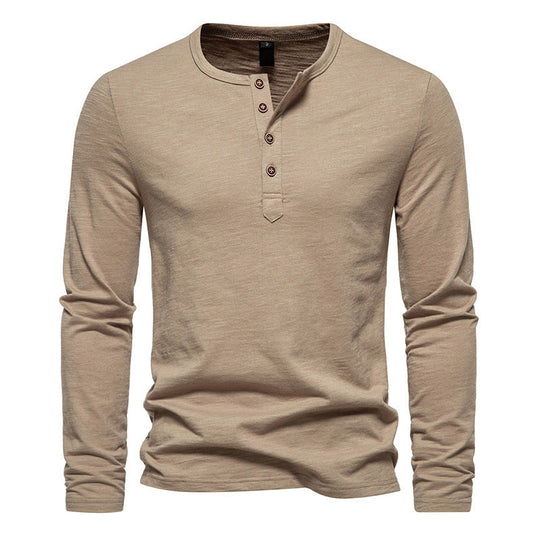Herren Langarmshirt