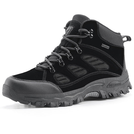 Damen langlShopnoryige Wanderschuhe mit hochgriffiger Sohle