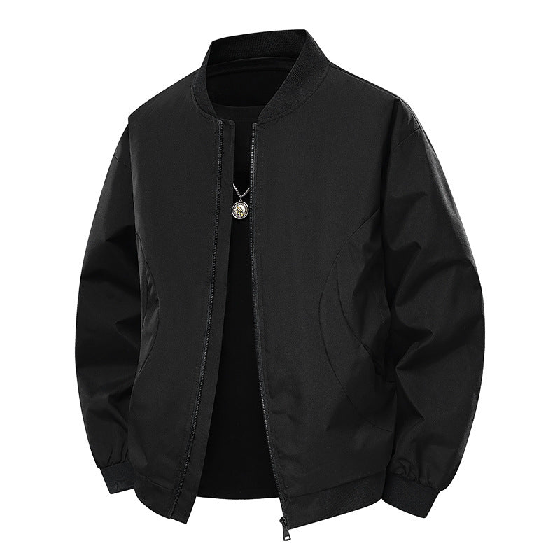 Herren Lässige Bomberjacke Shop Nory