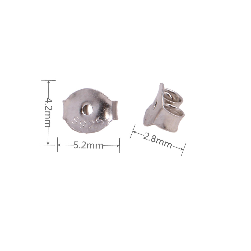 Damen Schmuckzubehör aus hochwertigem Metall Shop Nory