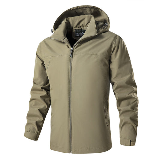 Herren Leichte, winddichte Jacke Shop Nory