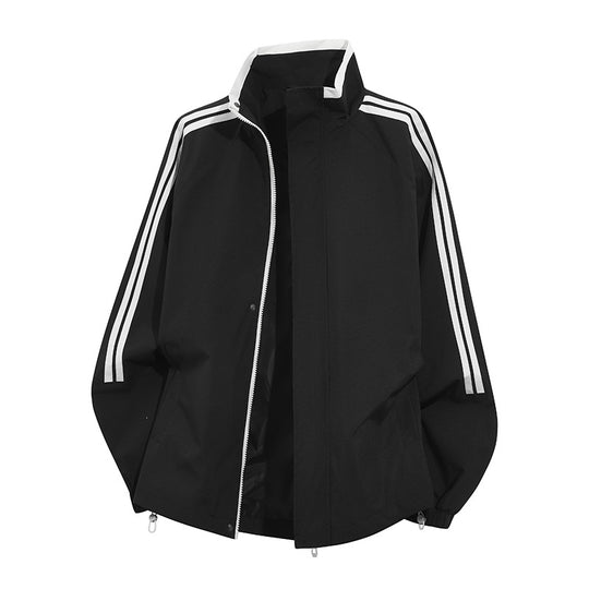 Herren Leichte und sportliche Windjacke Shop Nory