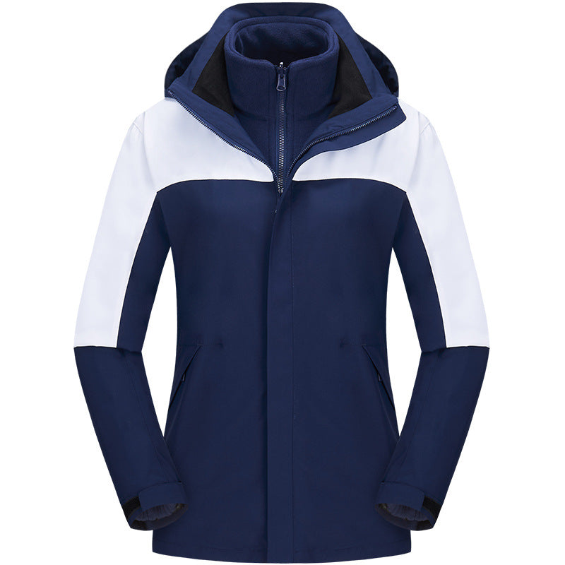Damen Wasserfeste Übergangsjacke Shop Nory