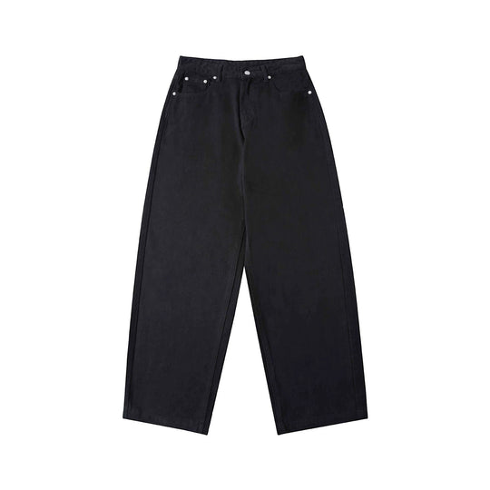 Damen High‑Waist Cropped-Jeans mit weitem Bein und Five‑Pocket Details Shop Nory